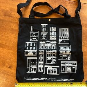 Fluevog Tote Bag
